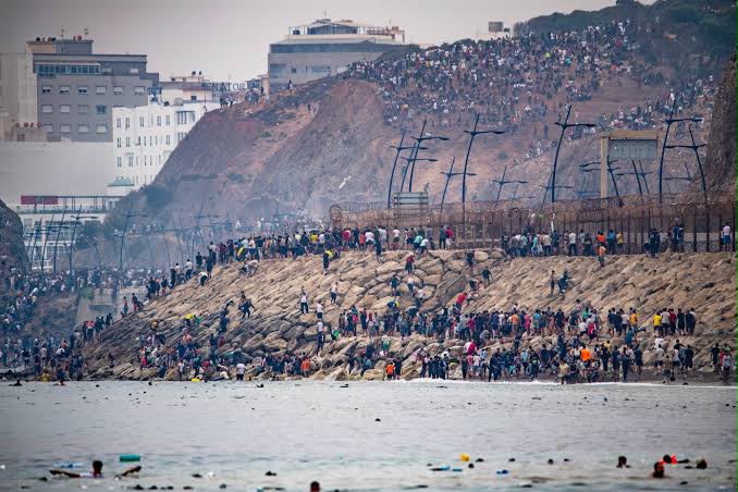 67 People Are Dead at Europe’s Border. Some Drowned. Some Were Crushed. The World Barely Noticed.