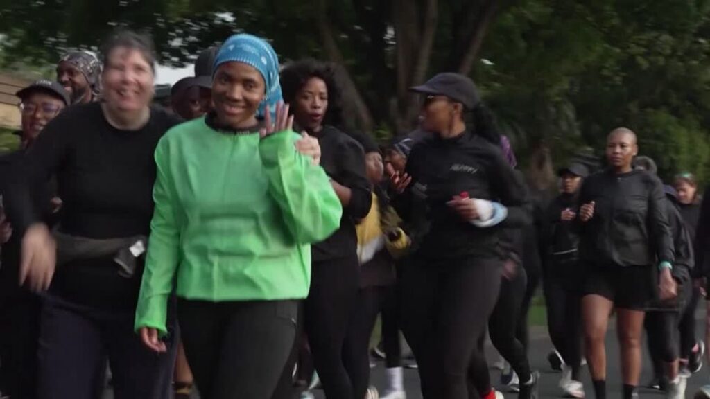 South Africa Told Women Not to Run Alone. Here’s Why That Response Is the Specific Problem Advocates Are Naming.