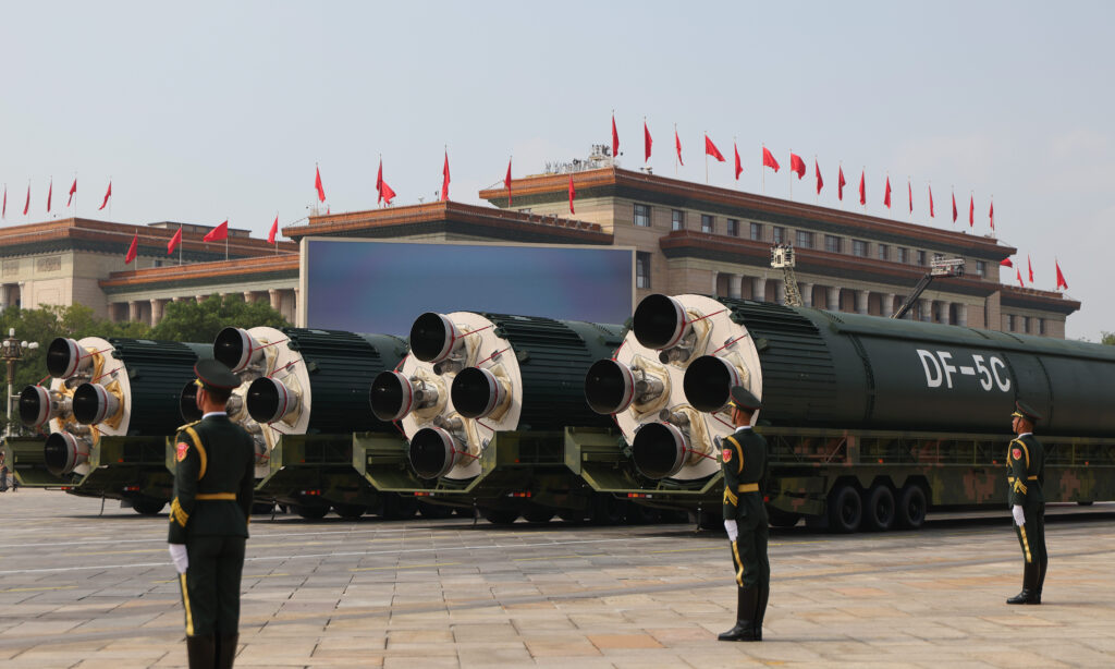 An AI Hallucinated a Chinese Nuclear Weapons Operation. It Almost Caused a Military Confrontation. Xi Arrives This Week.